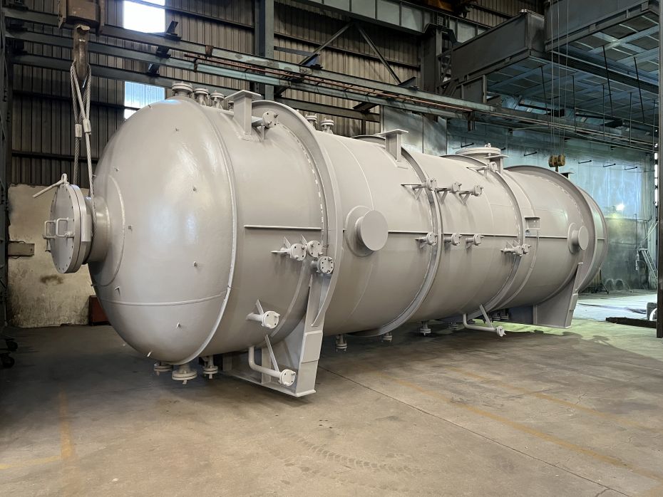 Pressure Vessels
