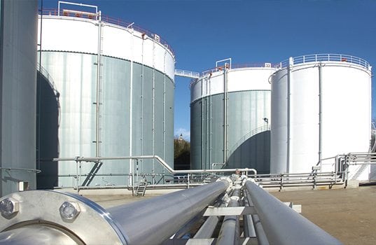 Storage Tanks